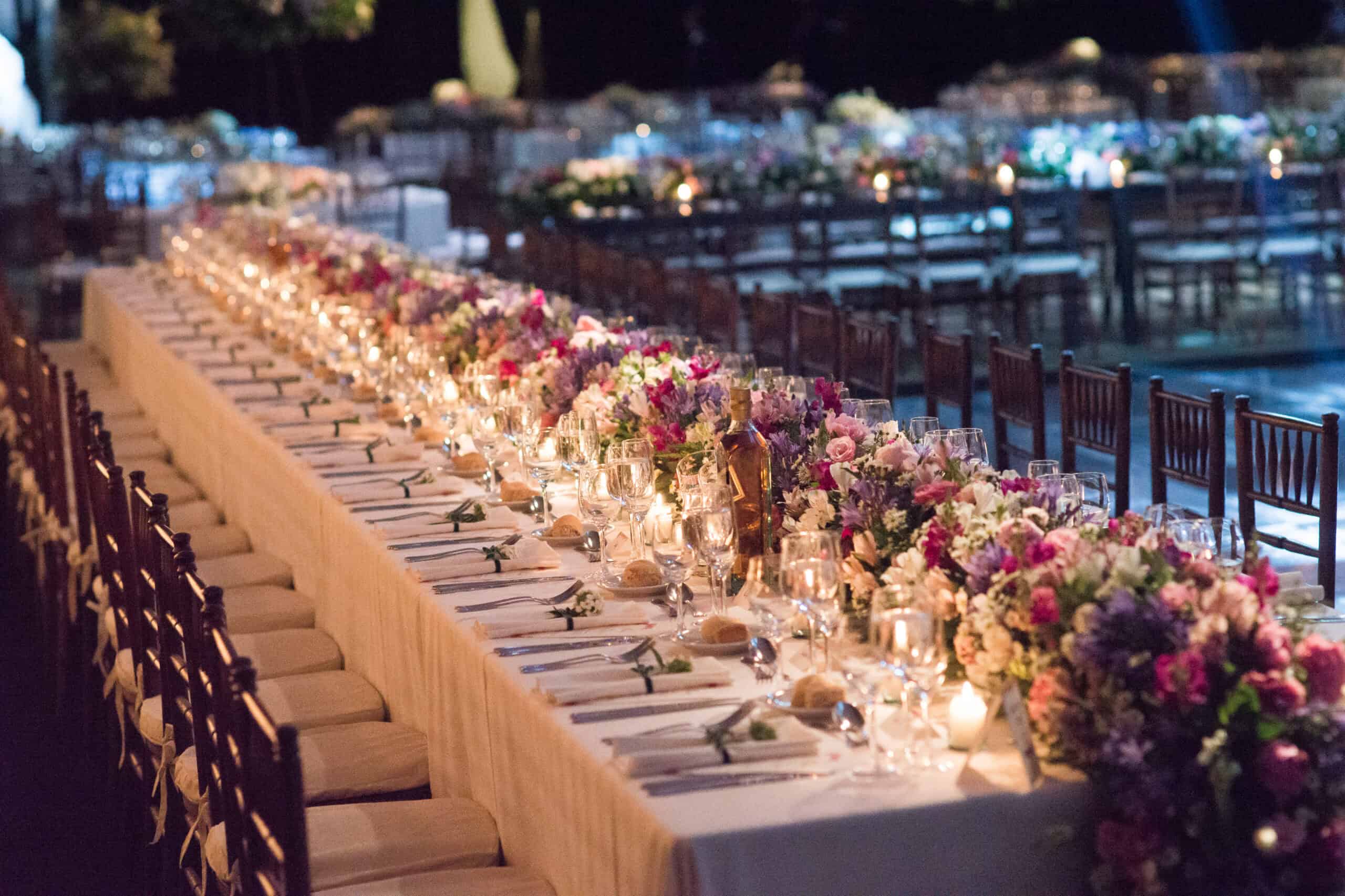 Bodas organizadas por Bárbara Diez