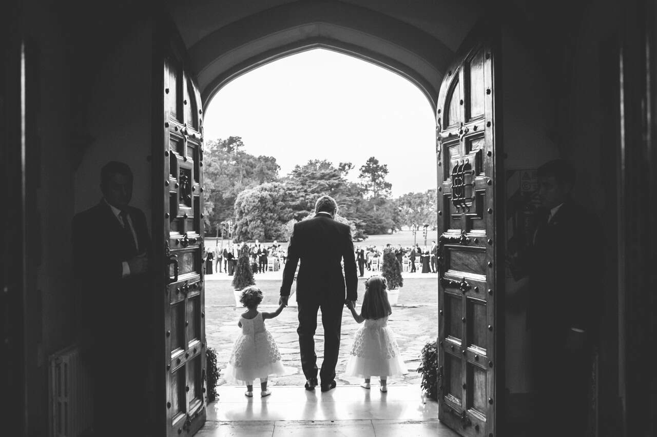 Bodas organizadas por Bárbara Diez