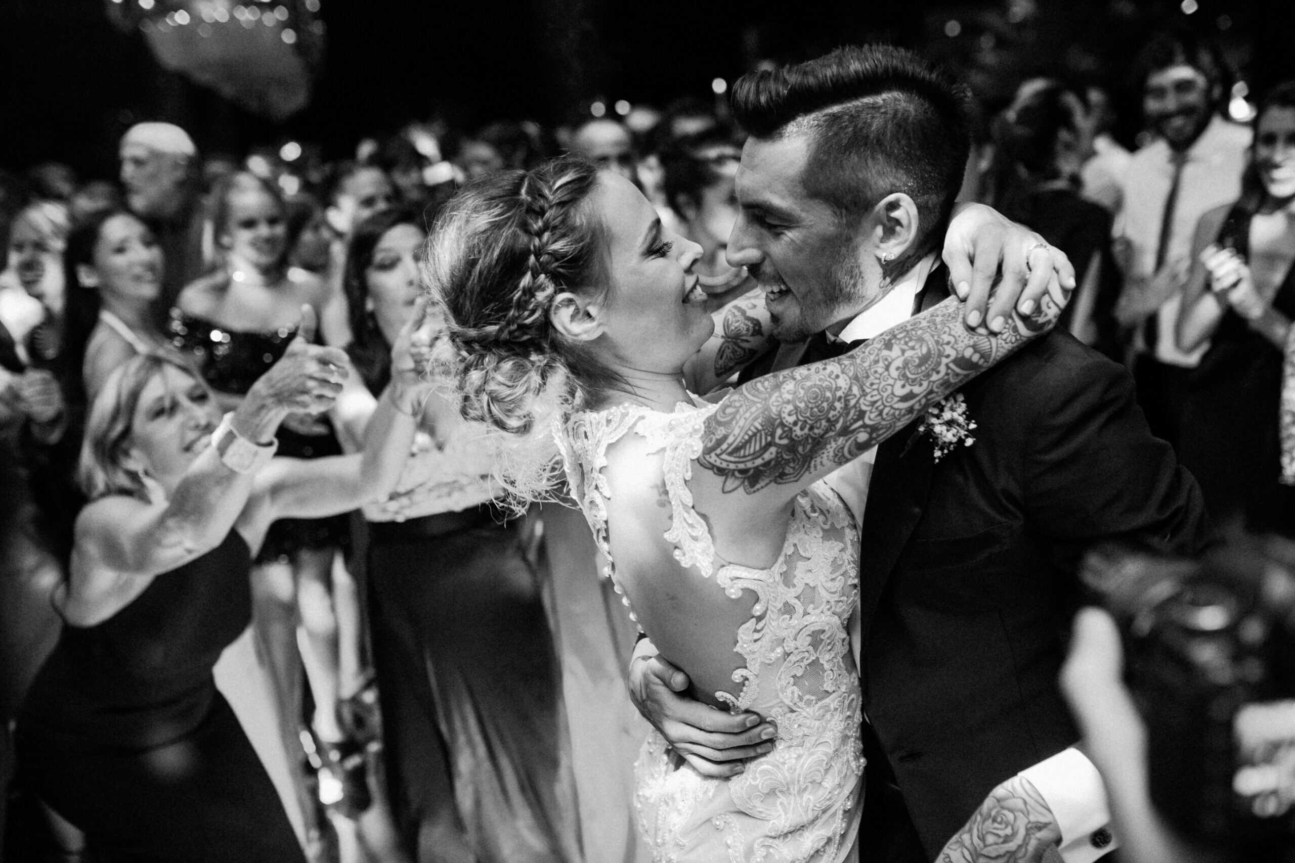 Bodas organizadas por Bárbara Diez