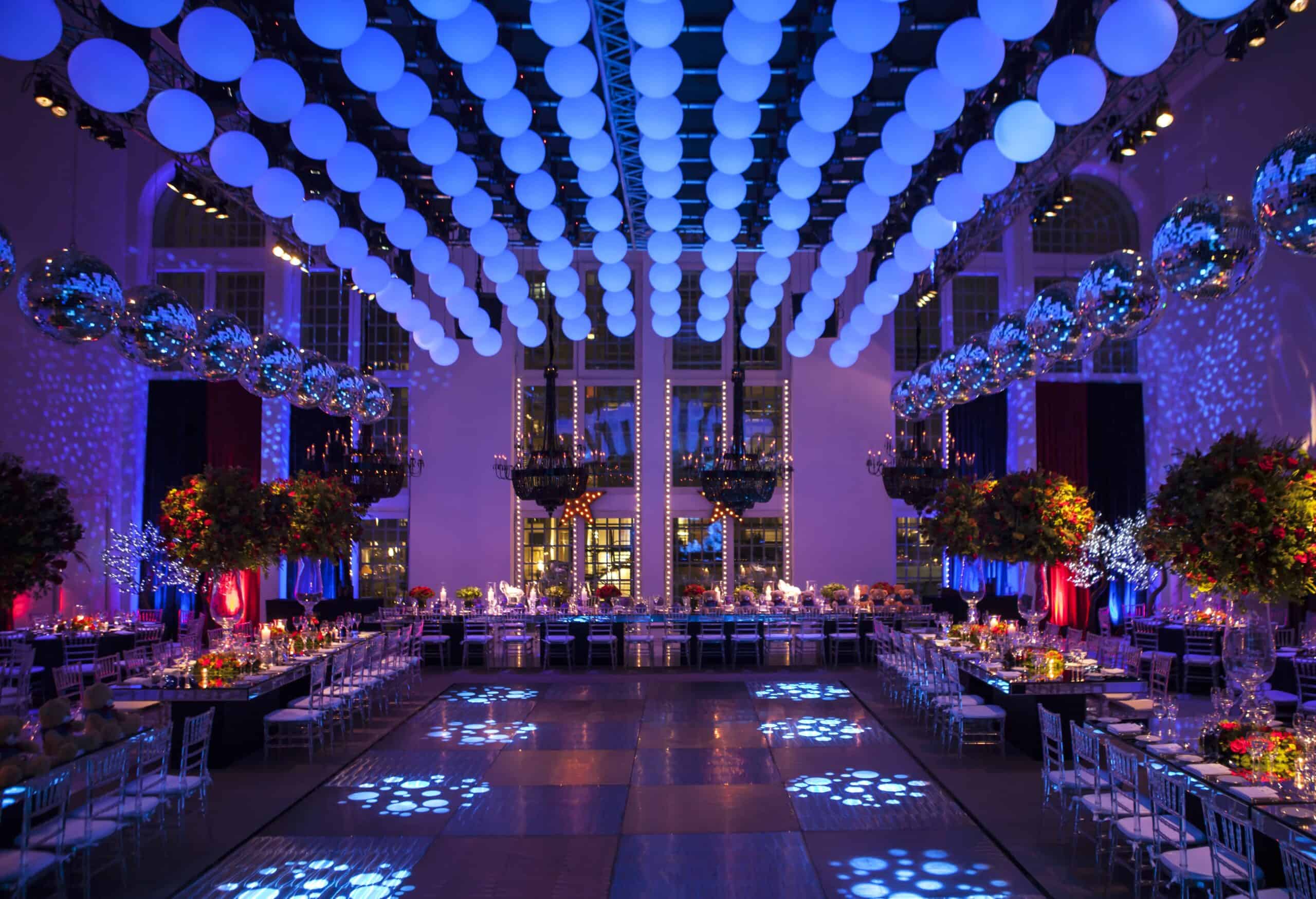 Bar Bat mitzvah organizado por Bárbara Diez