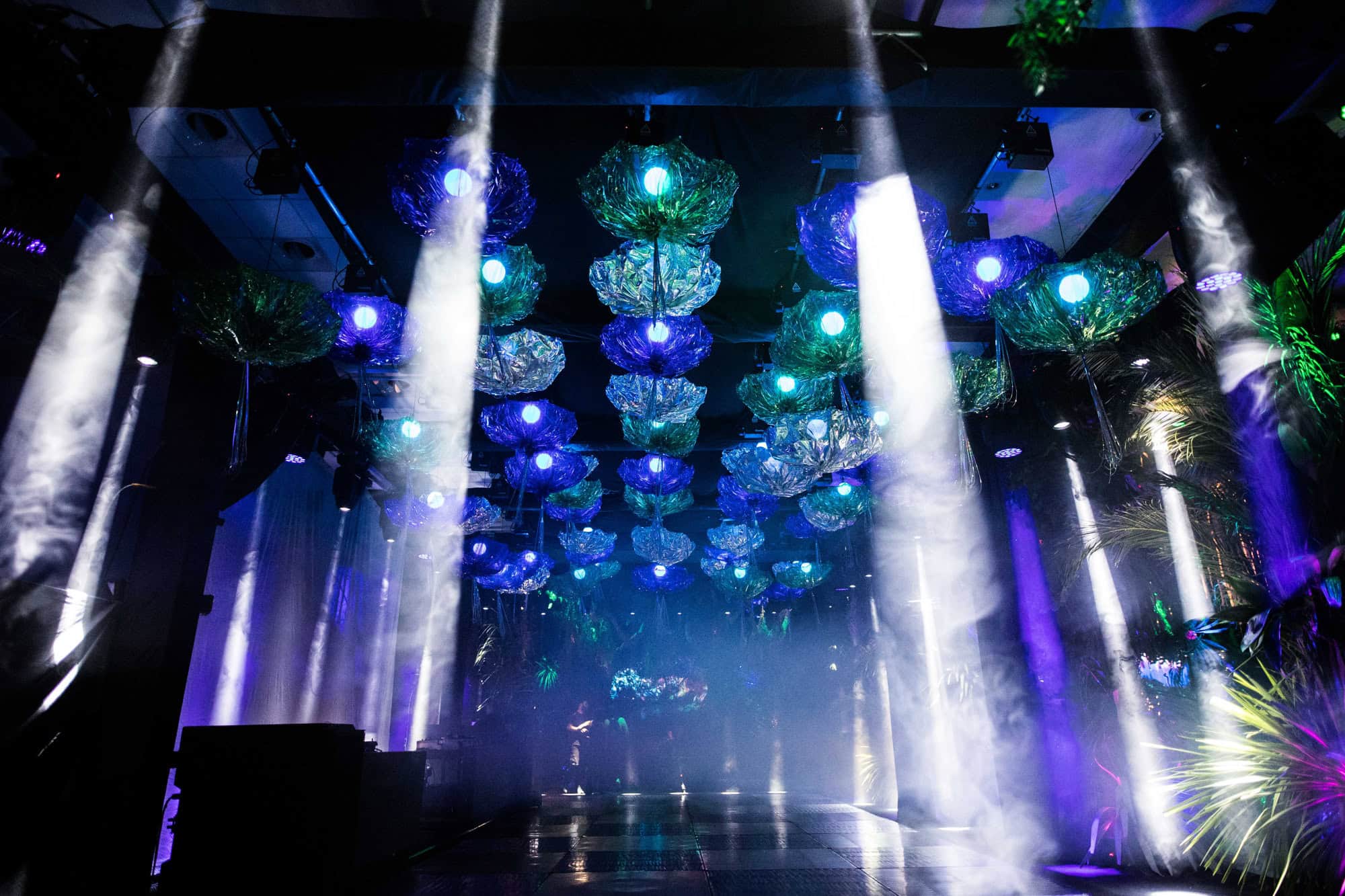Bar Bat mitzvah organizado por Bárbara Diez