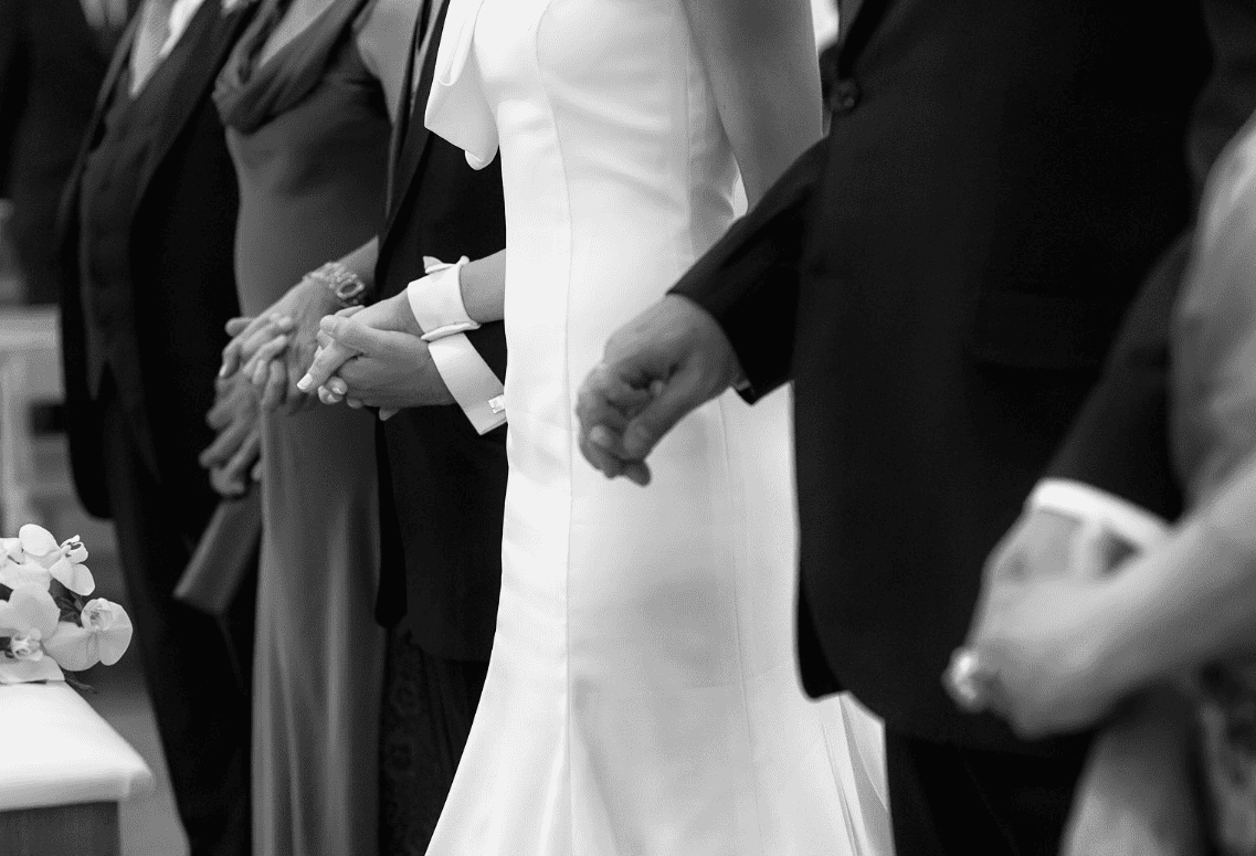 Bodas organizadas por Bárbara Diez