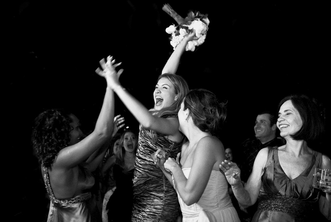 Bodas organizadas por Bárbara Diez