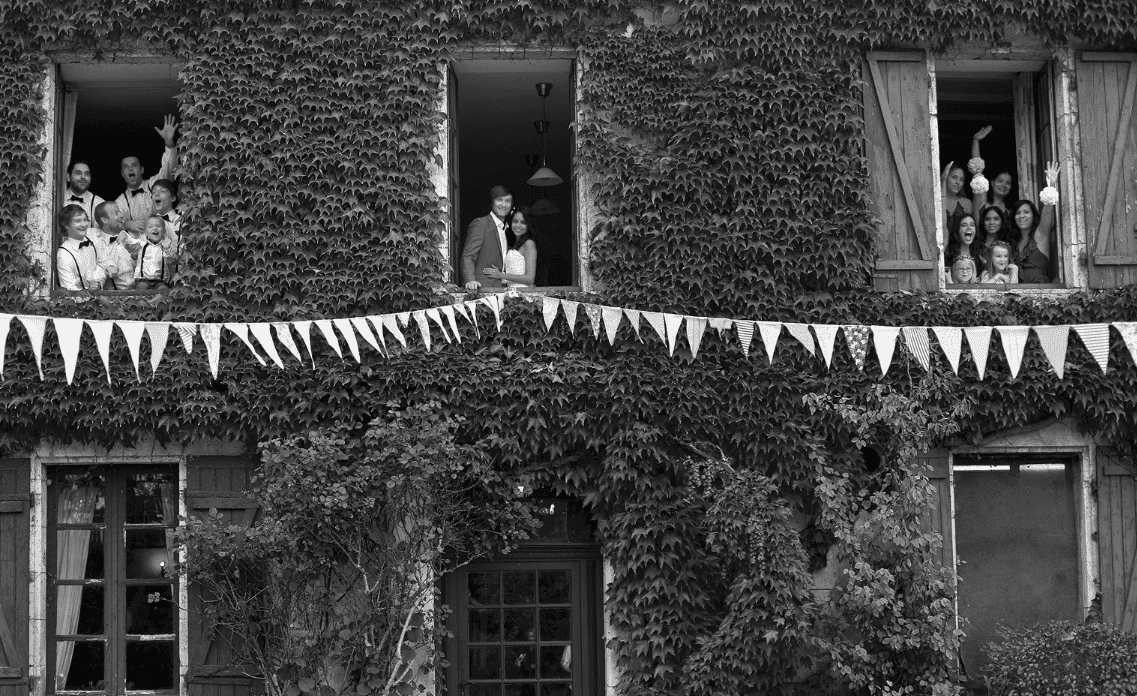 Bodas organizadas por Bárbara Diez