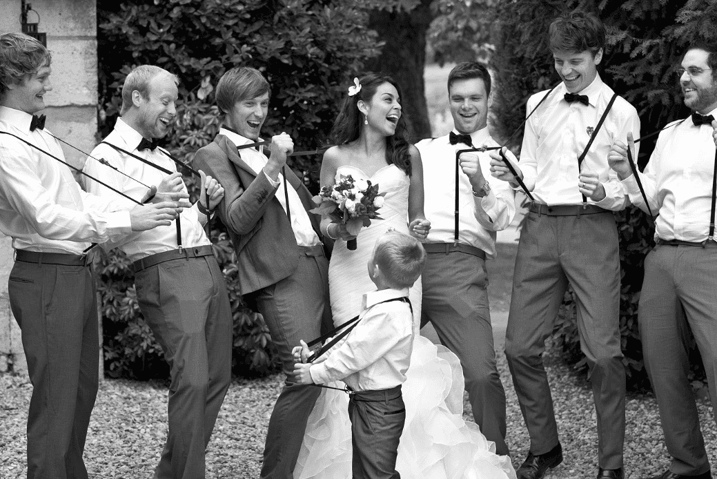 Bodas organizadas por Bárbara Diez