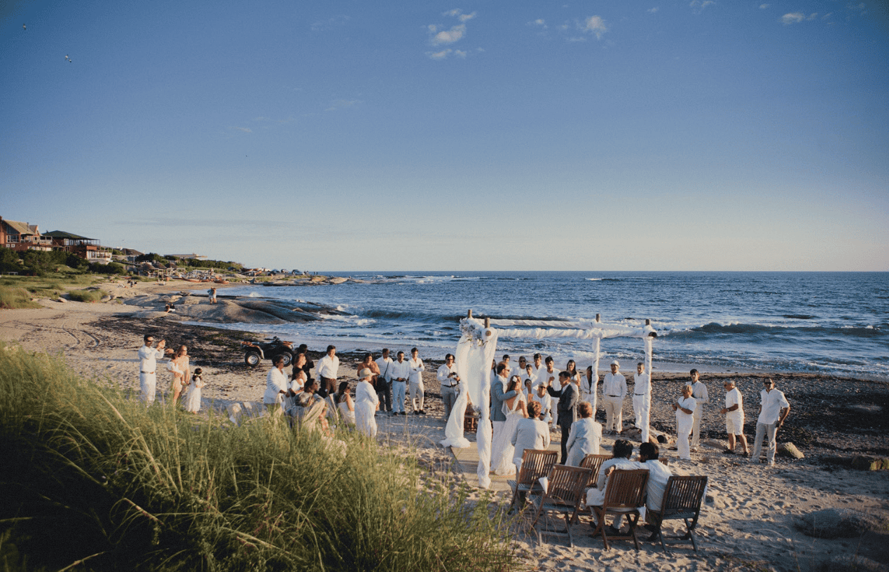 Bodas de destino y Experience de Bárbara Diez