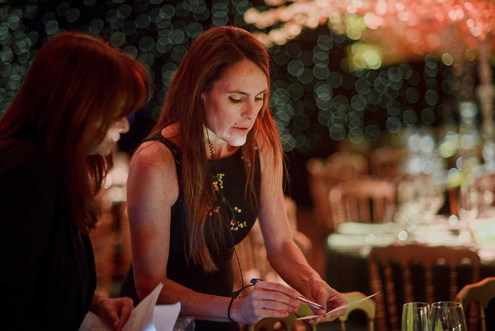 Eventos corporativos realizados por Bárbara Diez