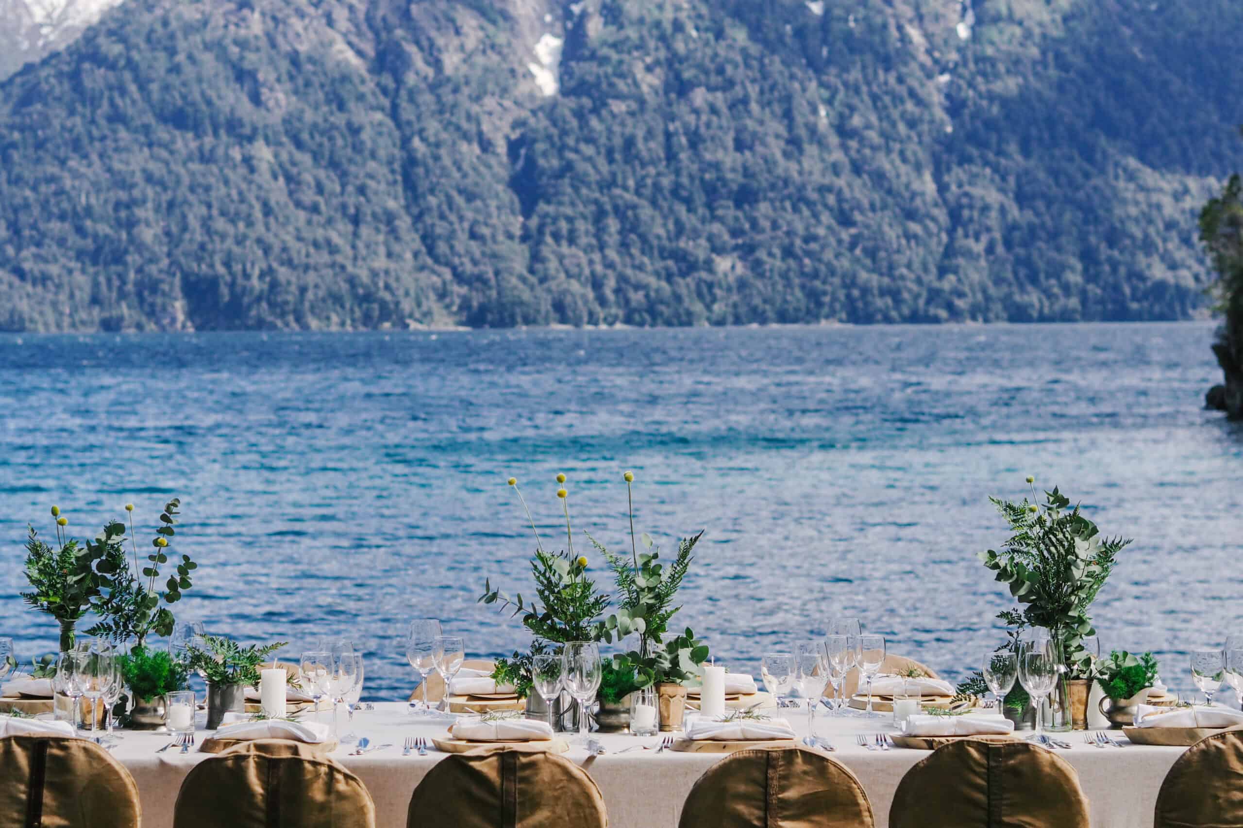 Bodas de destino y Experience de Bárbara Diez